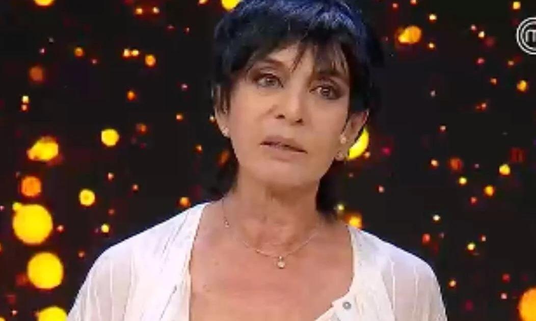 Monica Gutierrez se aleja de la television tras 45 años de carrera