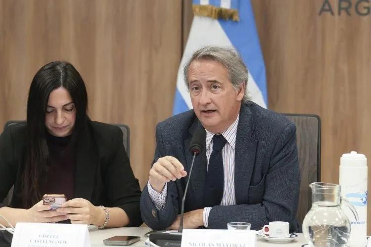 Dictaminaron la Ley de Propiedad Privada con cambios en la Ley de Tierras