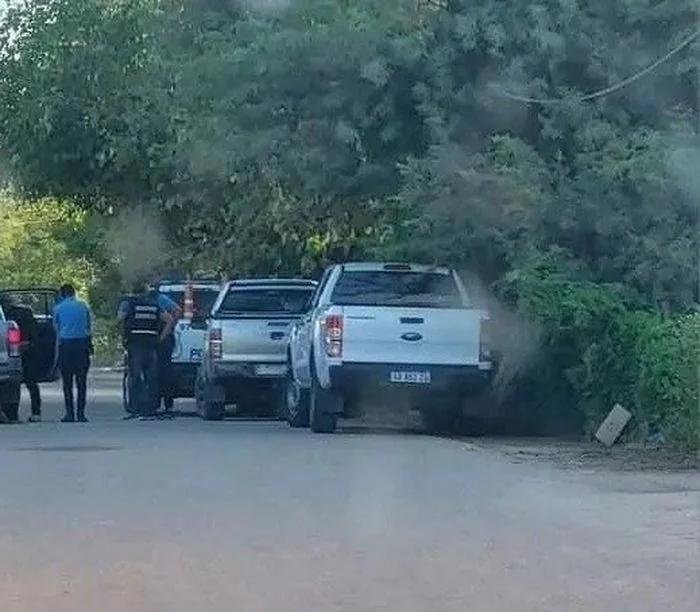 Secuestraron tarjetas y documentos al ex policía detenido por estafas