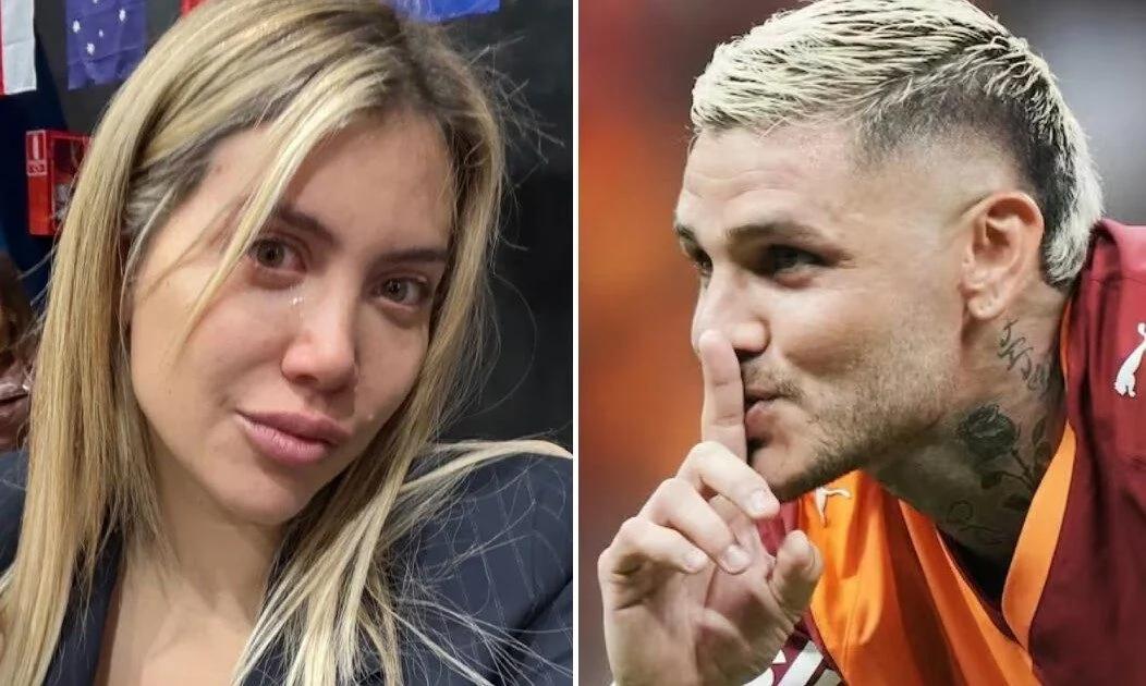 Justicia italiana oficializa el divorcio de Wanda Nara y Mauro Icardi