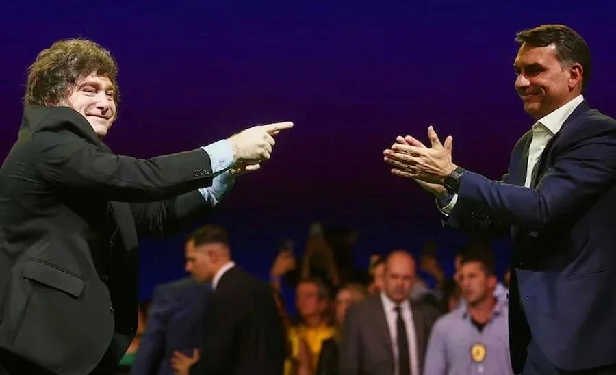 Milei redobla la apuesta contra Lula tras las elecciones en Brasil