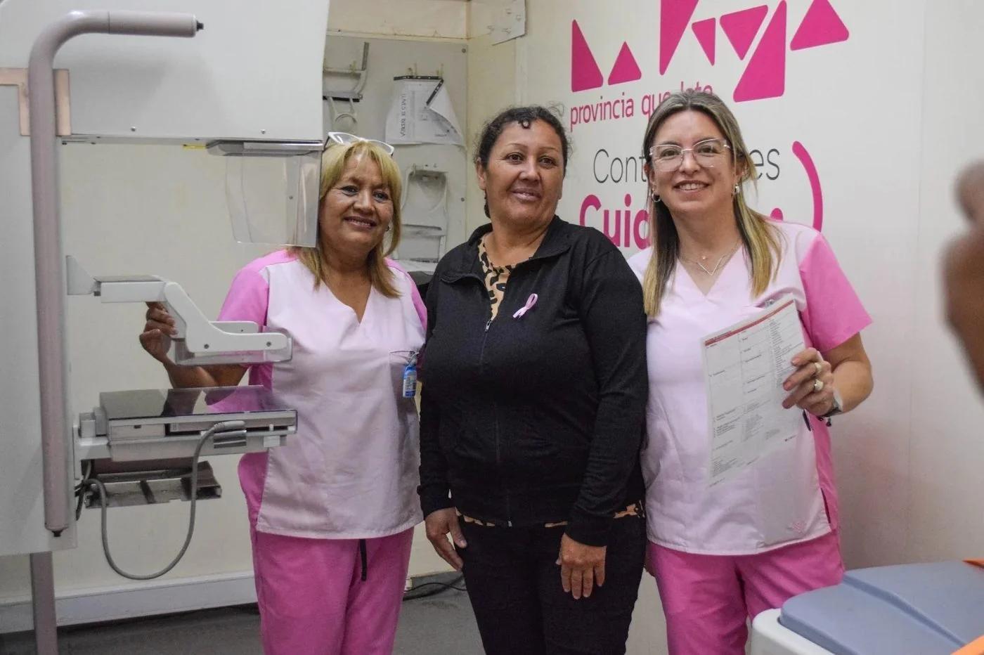 Operativo de salud ginecológica brindó más de 50 atenciones en la Capital