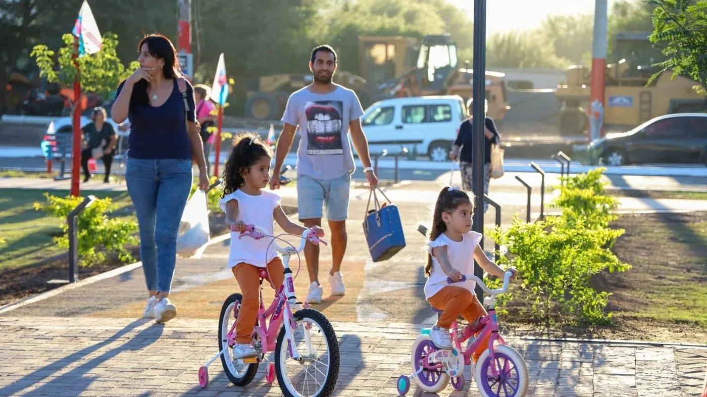 Arte en el Parque de la Familia