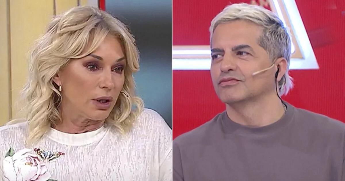 El misterioso desencuentro entre Ángel de Brito y Yanina Latorre en Madrid
