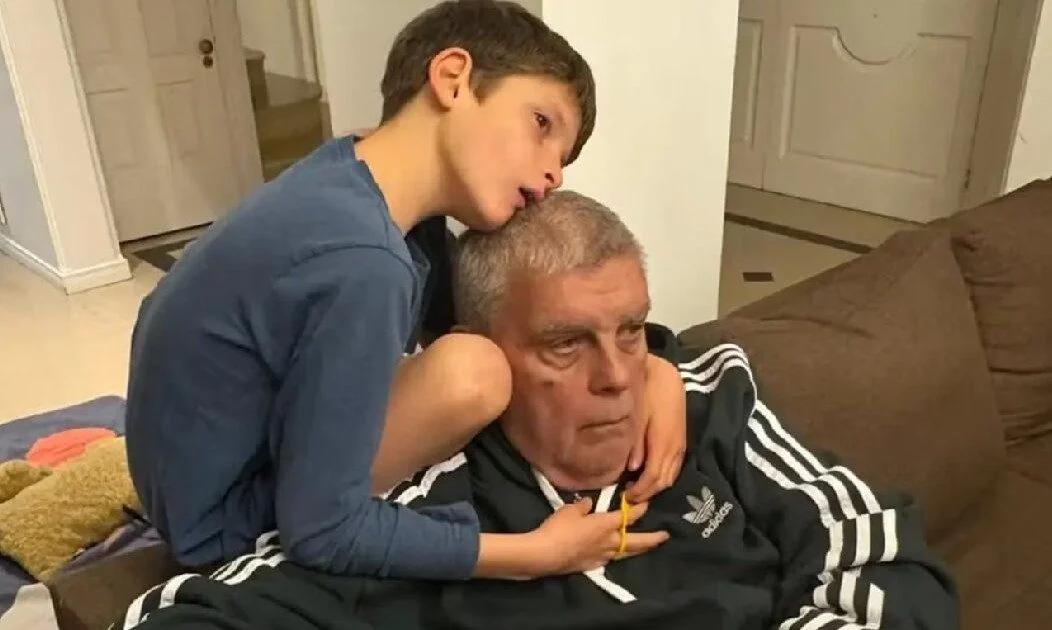 Luis Ventura se ausentó de la televisión para acompañar a su hijo Antoñito