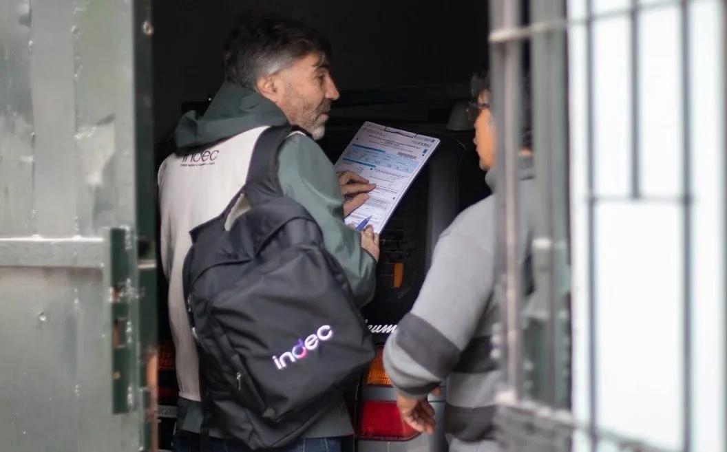 Comienza el relevamiento de viviendas en La Rioja