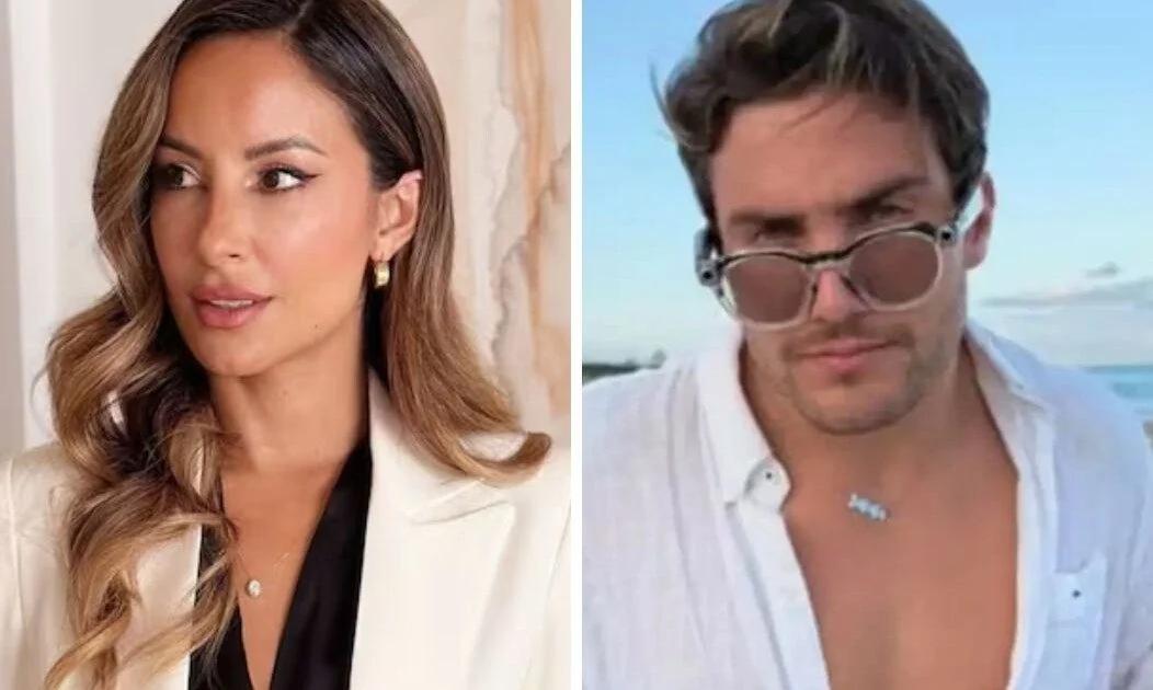 Lourdes Sánchez confirmó su romance con Francisco Liotta