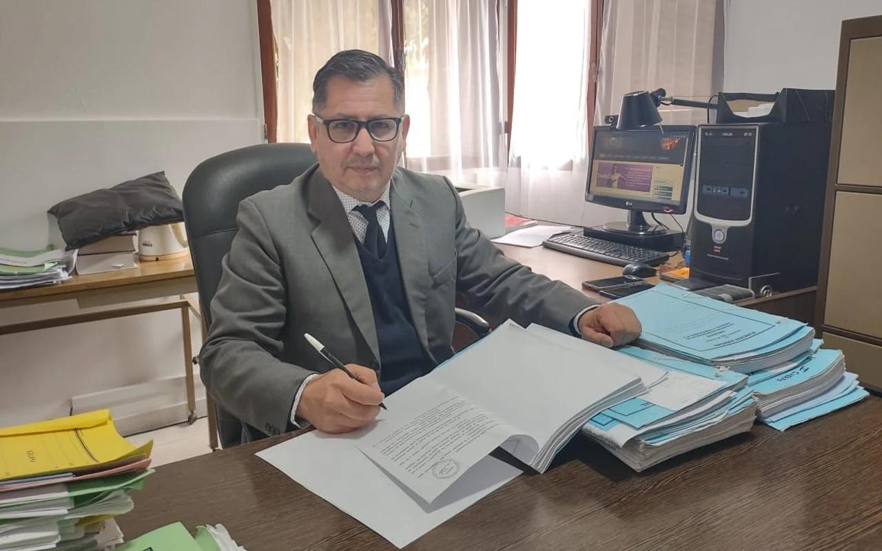 Procesamiento por robo campestre en una finca de Malligasta