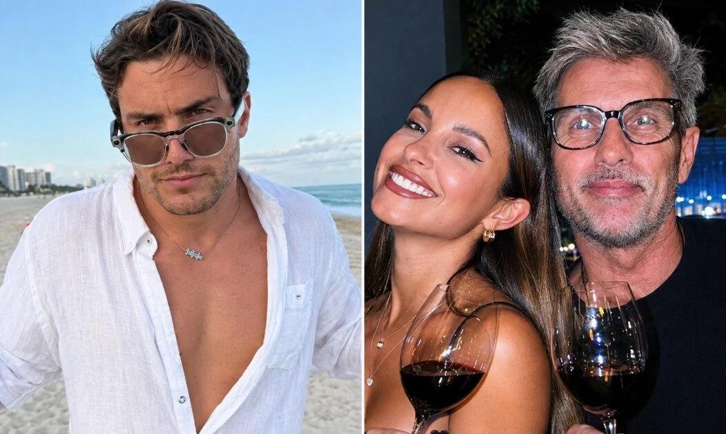 Francisco Liotta rompió el silencio tras el escándalo con Lourdes Sánchez