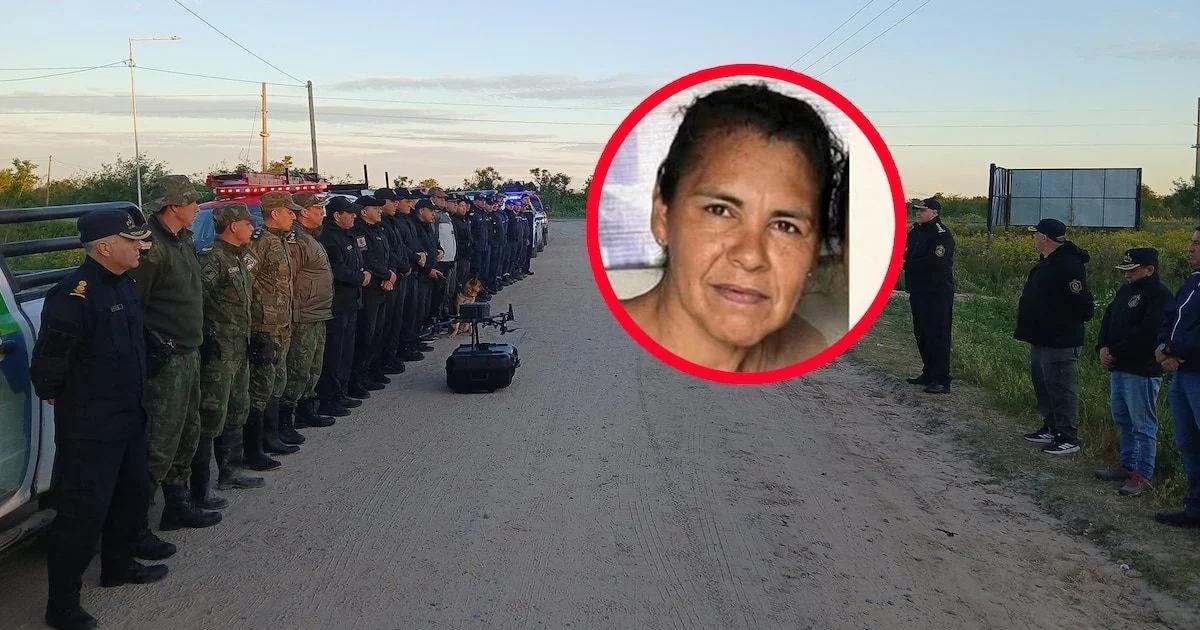 Familia de docente desaparecida en Corrientes sospecha de un engaño