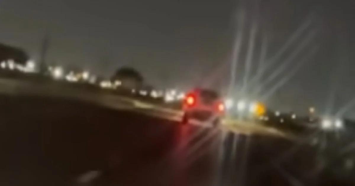 Detuvieron a un conductor con 2,56 g/l de alcohol en sangre en Chaco