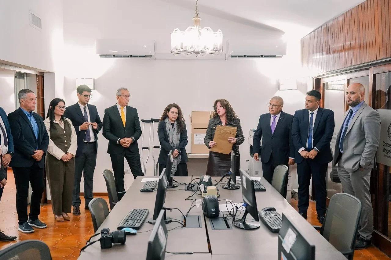 El Consejo de la Magistratura inició los concursos para cubrir cargos judiciales