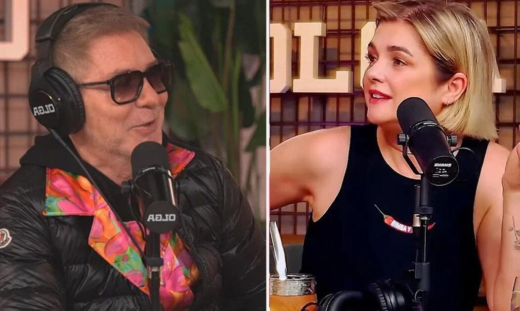 El inesperado llamado de Adrián Suar a Araceli González