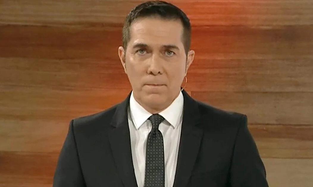 Rodolfo Barili celebra 33 años de trayectoria en Telefe