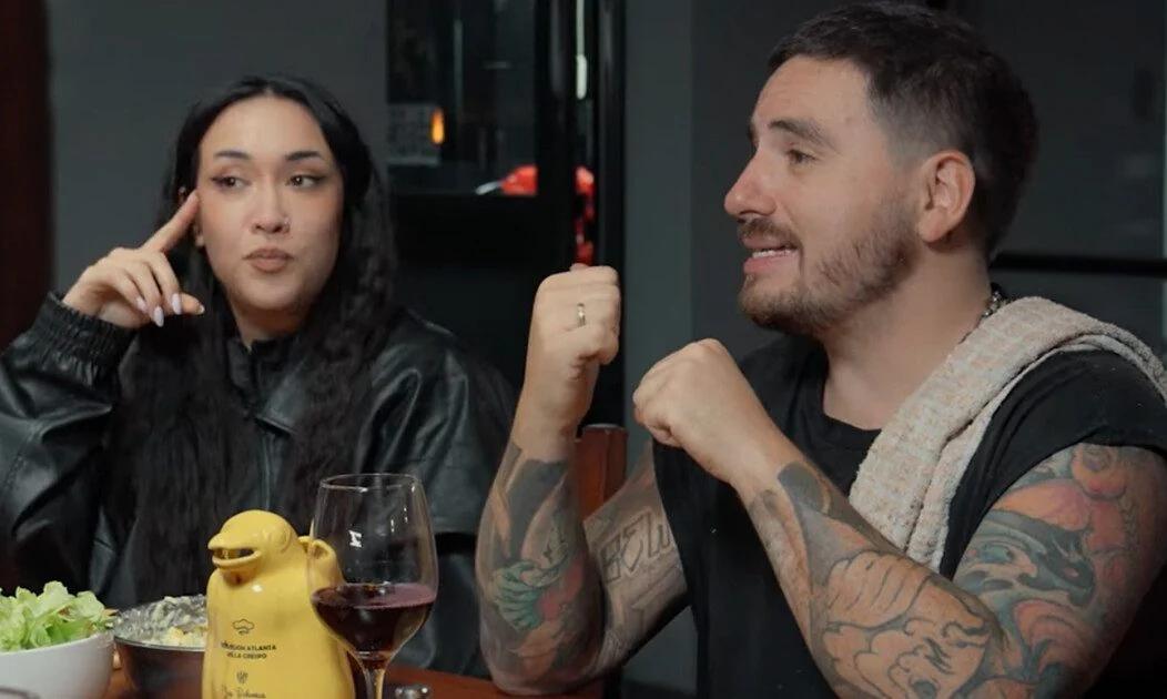 Fede Bal y Evelyn Botto: la revelacion sobre su intimidad