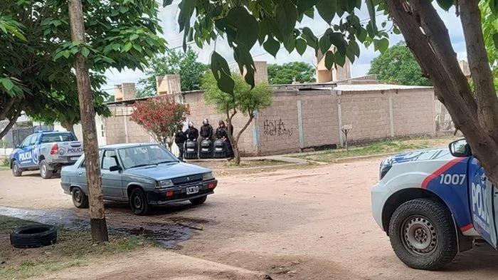 Conflicto por la titularidad de una vivienda en el Barrio Urbano 34