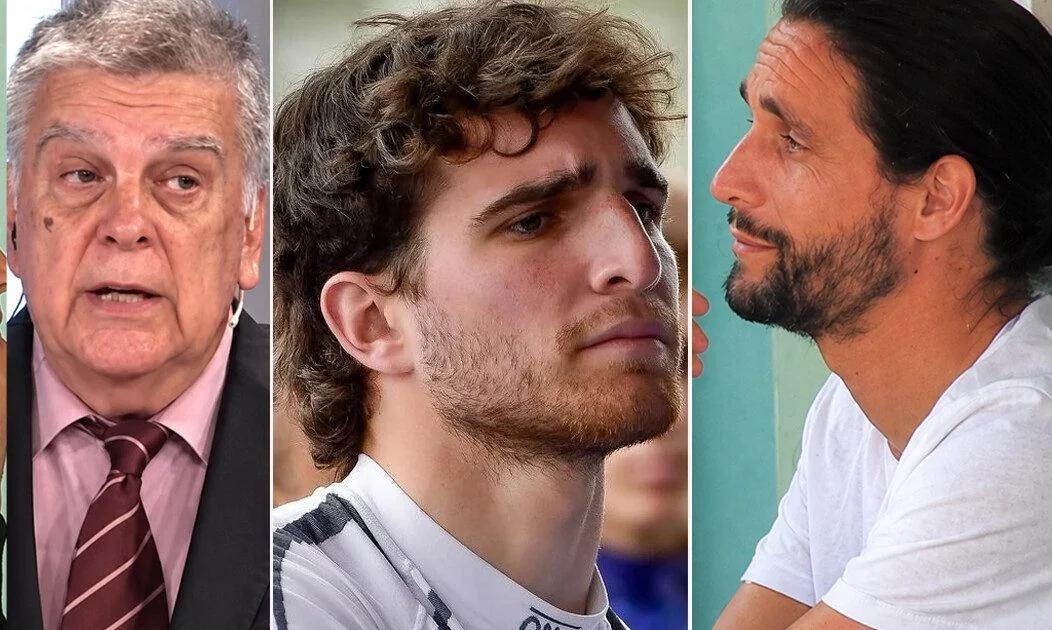 La revelación de Luis Ventura sobre la aparición de Valentín Yankelevich