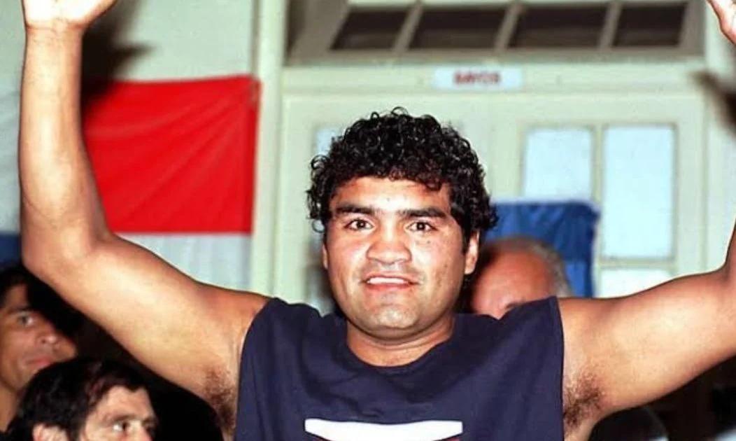 Falleció el exboxeador Jorge Roña Castro en Morón