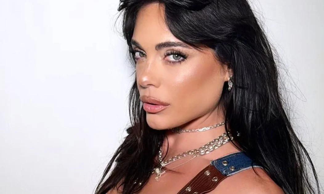 Emilia Attias blanquea su romance con Guillermo Freire