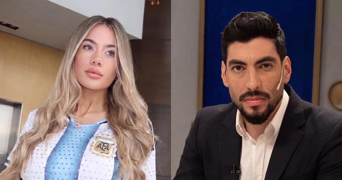 Candela Arizaga volvió a faltar a la citación judicial en la causa contra Moyano