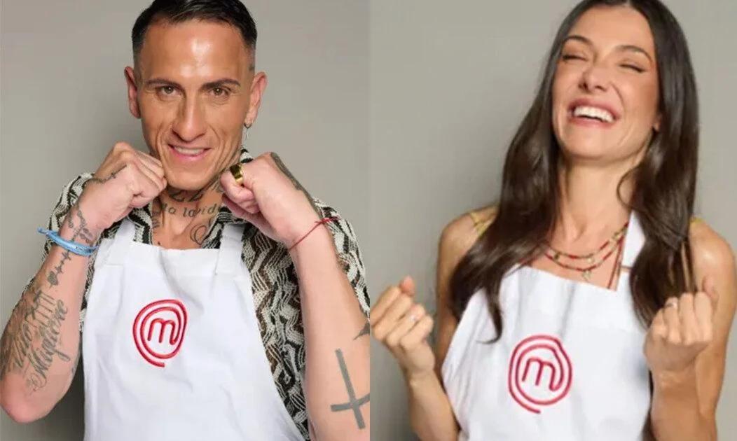 Escandalo mediatico entre Pablo Migliore y la China Ansa