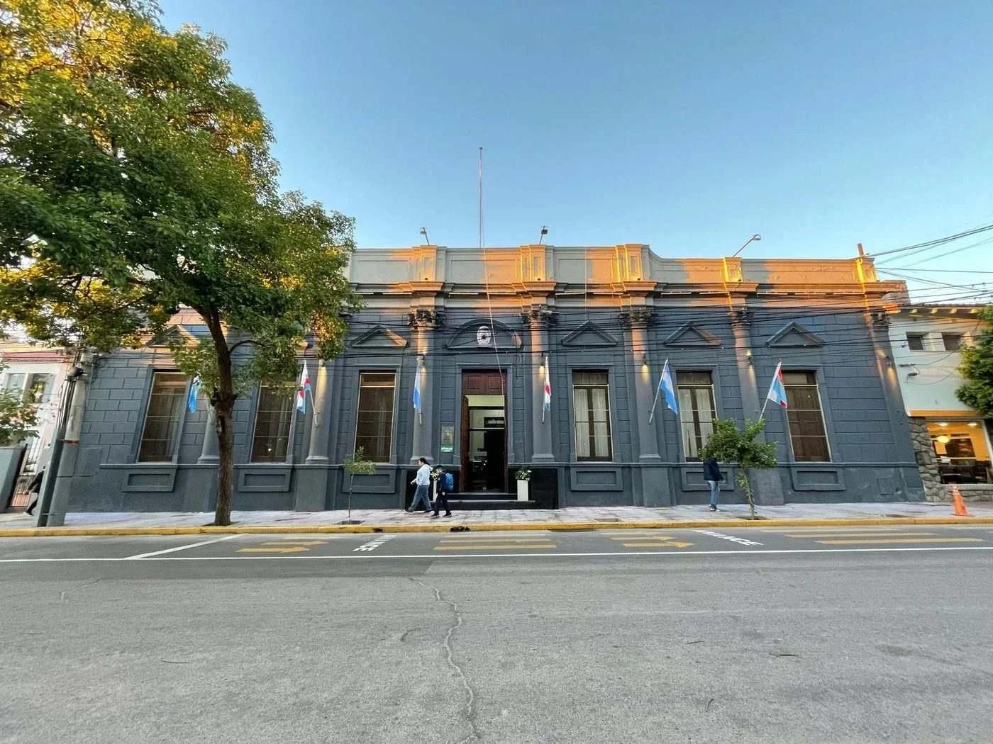Evangelina Maidana asume su banca en la Legislatura provincial