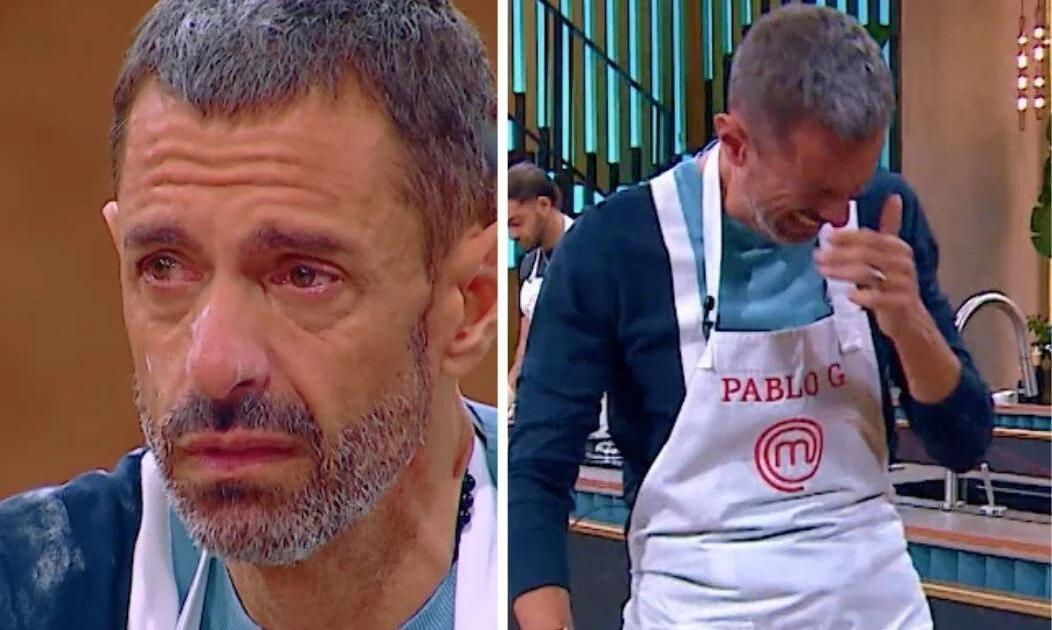 El emotivo relato de Pablo Giralt sobre su abuela Hebe en MasterChef