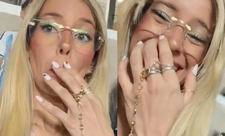 Indignación en redes por los famosos en la despedida de Messi