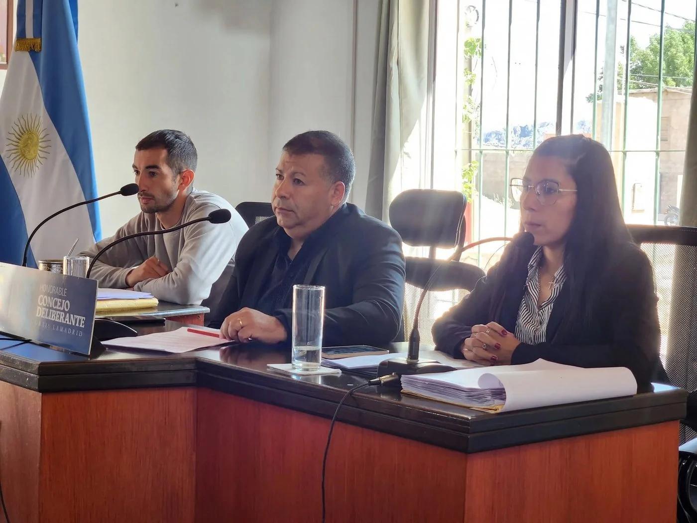 Debaten una nueva regulacion para la actividad minera en General Lamadrid