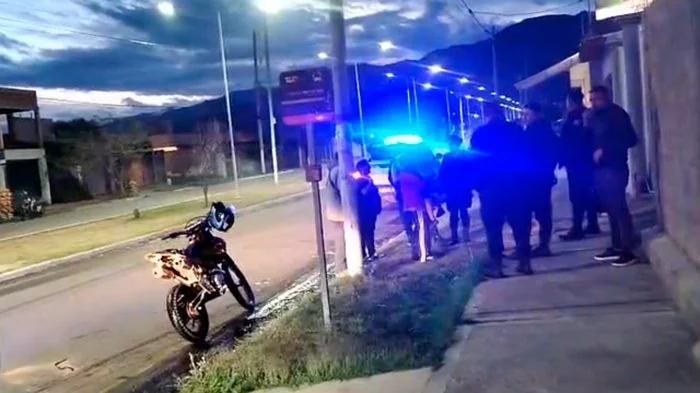 Hallaron a un niño de 3 años que caminaba solo en la zona sur