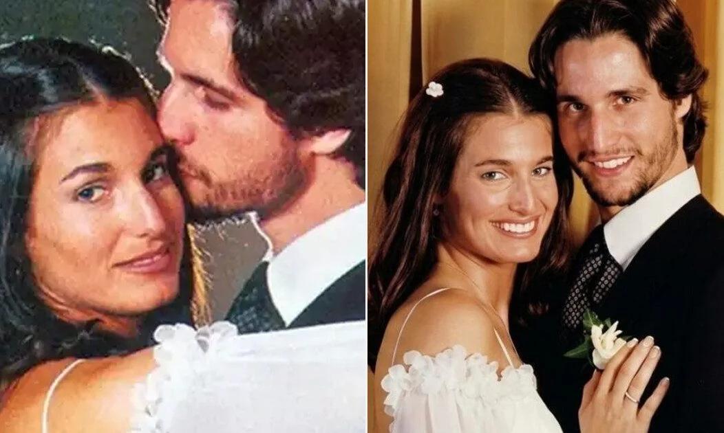 Revelan el oscuro pasado de Dario Giordano antes de conocer a Romina Yan