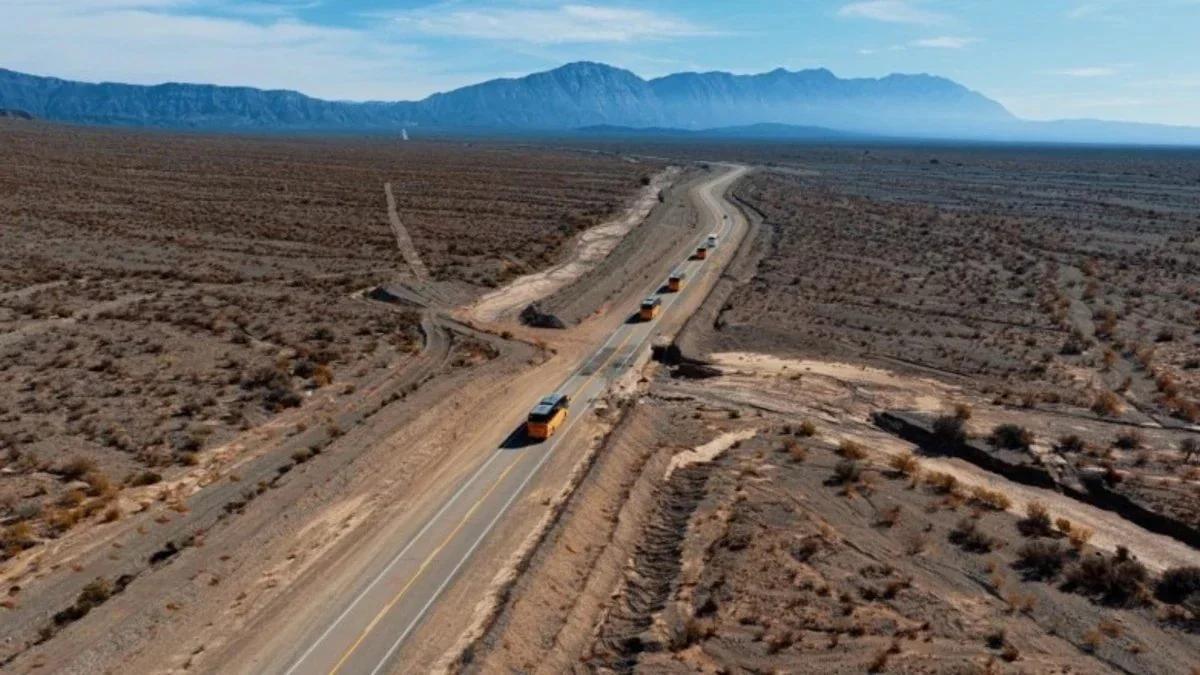 Seis empresas sanjuaninas pujan por la obra de la Ruta 40