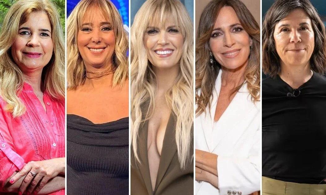 Maria O'Donnell blanqueo su nuevo romance