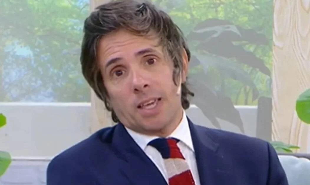 Robertito Funes Ugarte se despide de Telefe tras ocho años