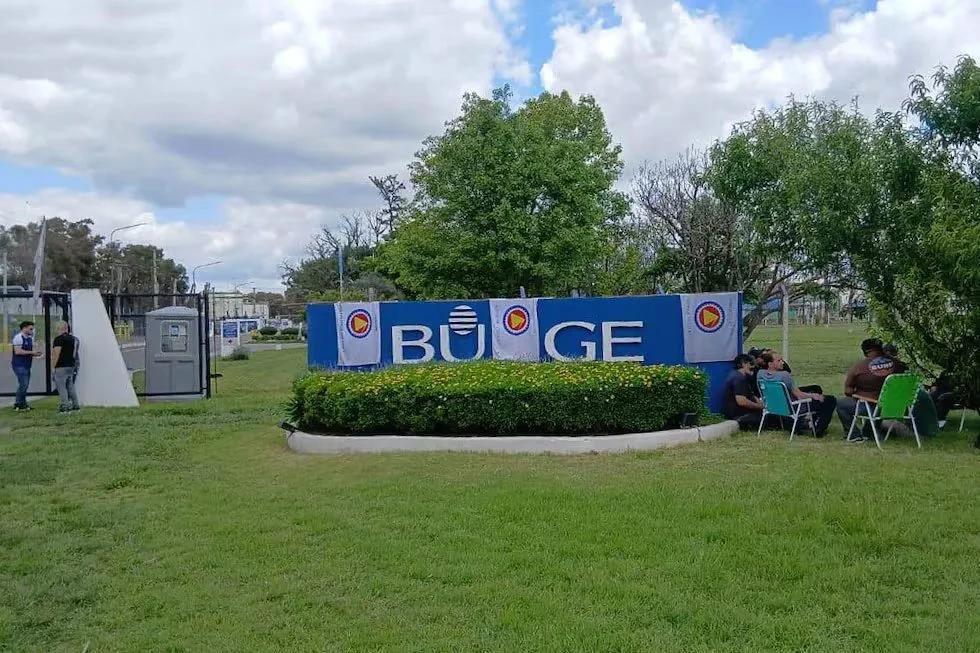 Bunge cerró su planta en Campana y despidió a 140 trabajadores