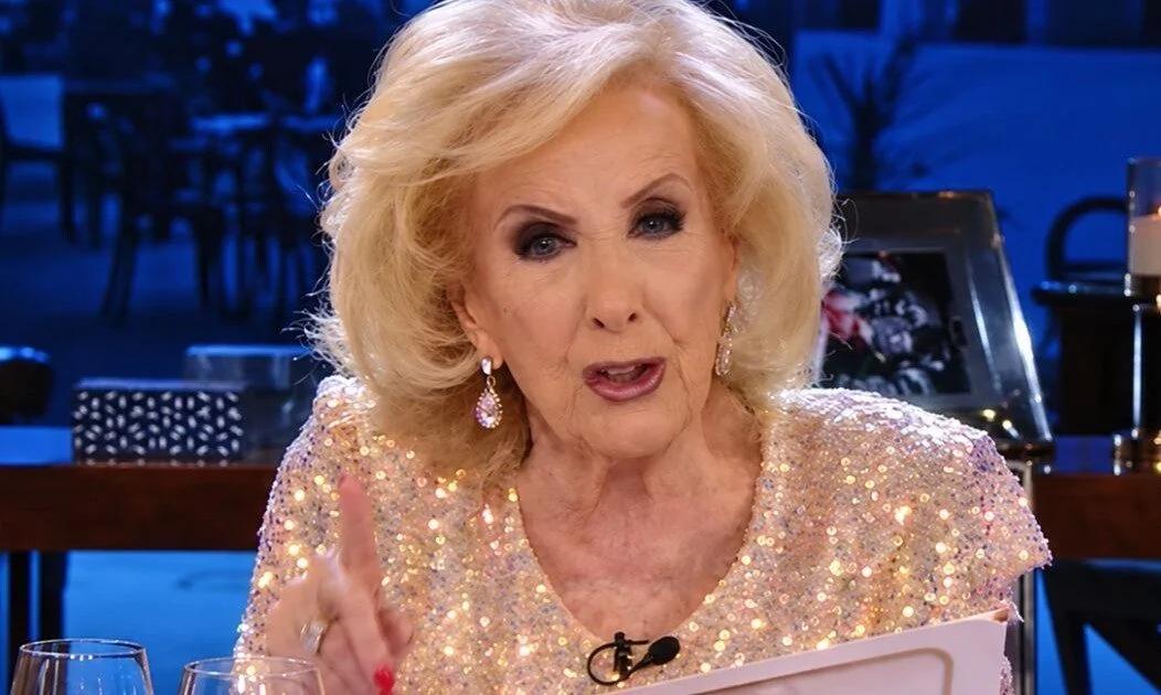 Mirtha Legrand enfrenta un juicio laboral millonario