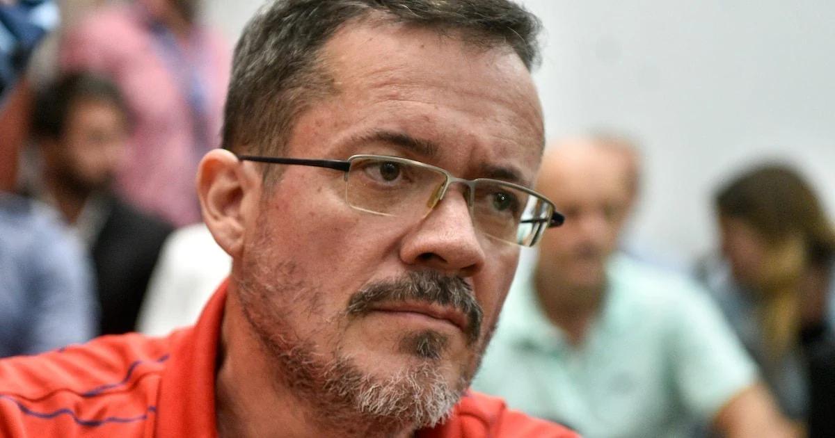 Martin Del Rio ratifico su inocencia tras la confirmacion de su perpetua